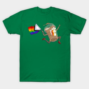 Coffee Run 4 Pride T-Shirt